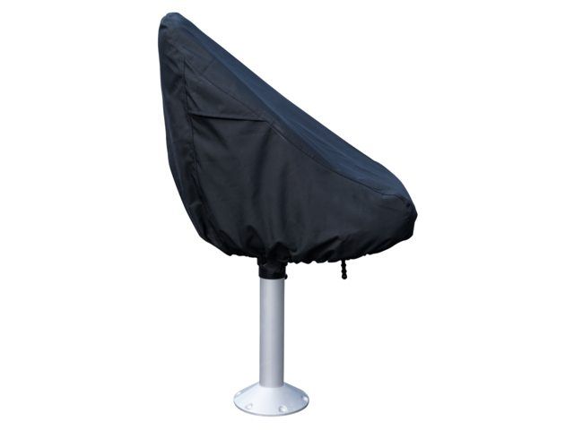 Premium boat seat cover – For fixed backrest helm seats