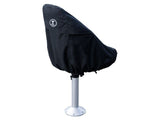 Premium boat seat cover – For fixed backrest helm seats