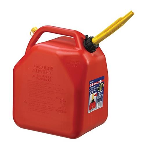 Zepter-Kanister mit Ausgießer, 25 Liter