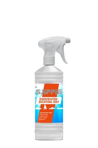 Sjippie doekwaterdichting DRY - Bateau Bootservice