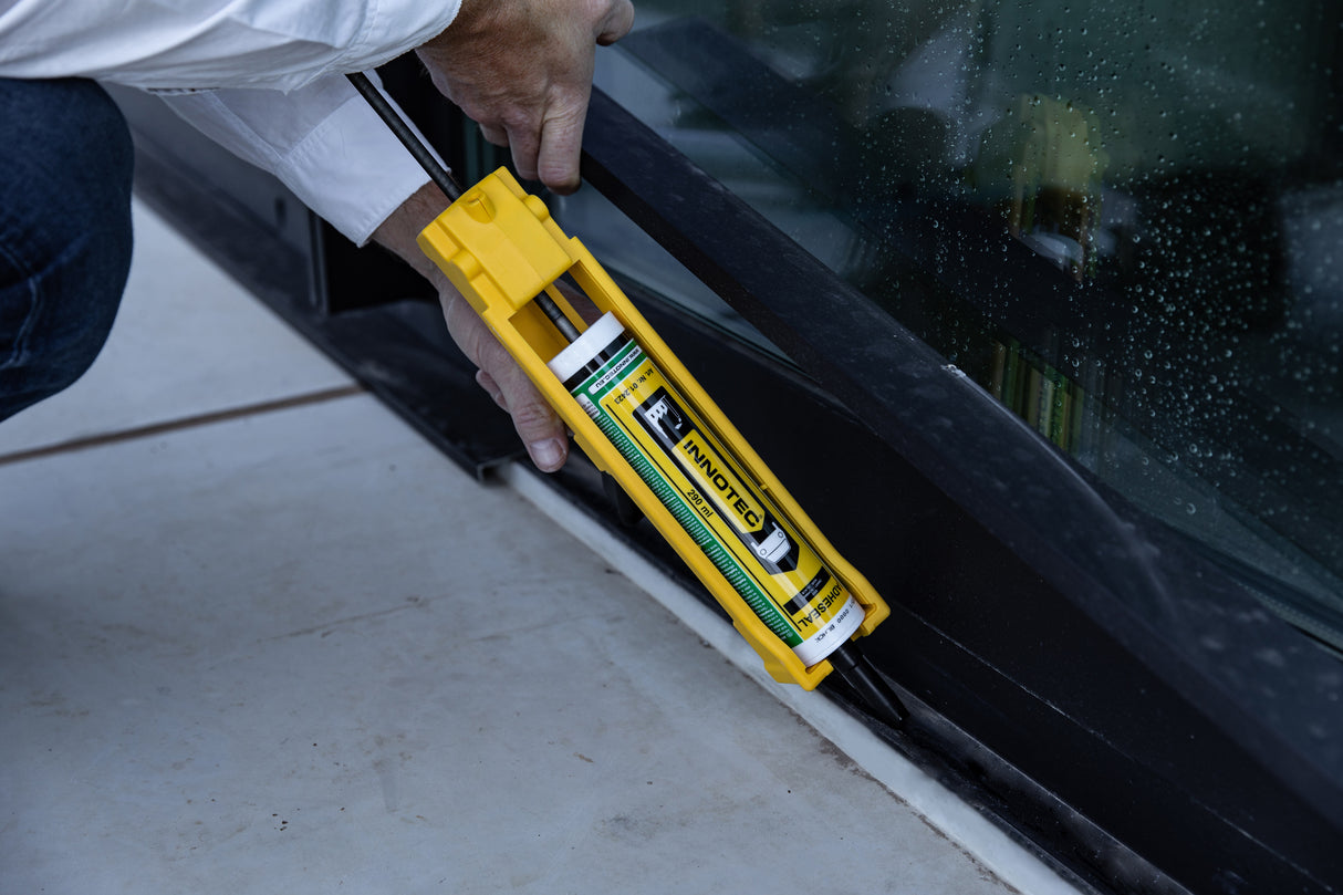 Adheseal MS-polymeer lijm- en afdichtingskit 290 ml voor boot en watersport kitten van bootraam 