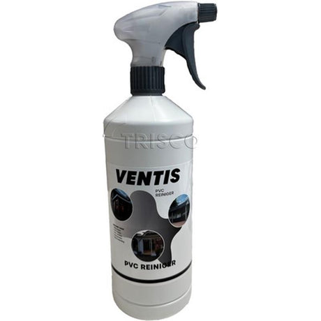 Ventis PVC en verandazeil reiniger voor grondige reiniging van PVC doek.