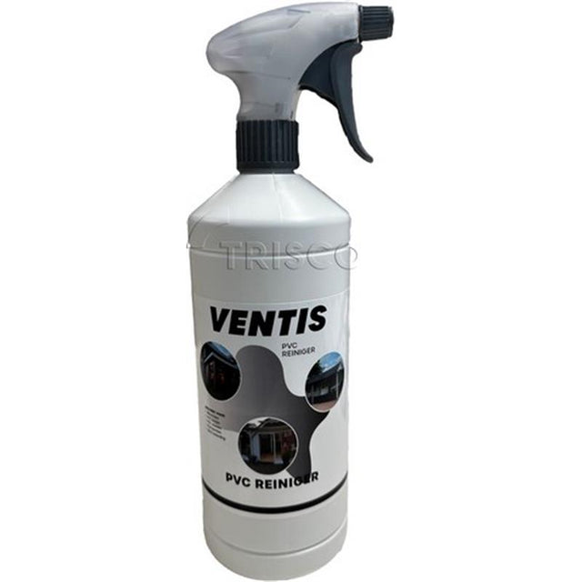 Ventis PVC en verandazeil reiniger voor grondige reiniging van PVC doek.