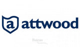 Attwood Hengelhouder Heavy duty inbouw