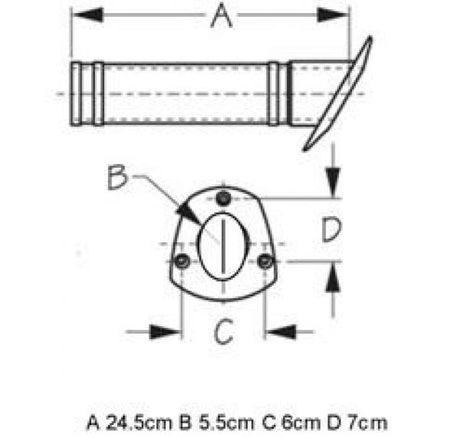 Boeglicht 12V 20 LEDs Bi-Color Bow RVS - Bateau Bootservice