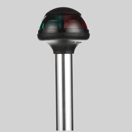 LMPN Navigatielicht, 10V-3-V Rode en Groene Marine Navigatie Lichten, Boog Licht voor Boten Led. Ideaal voor Ponton Verticale Mount (verguld Zilver LMPN Navigatielicht, 10V-3-V Rode en Groene Marine Navigatie Lichten, Boog Licht voor Boten Led. Ideaal voor Ponton Verticale Mount (verguld Zilver