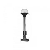 Toplicht LED 230 mm inklapbaar zwart