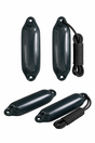 tm fender donker petrol 11 x 40 cm voor sloep en console boot