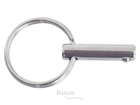 Pin voor biminitop buiskap bevestiging - Bateau Bootservice