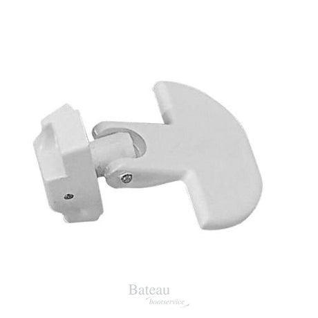 HANDLE VOOR 90Â°-180Â° INSPECTIELUIK GRIJS