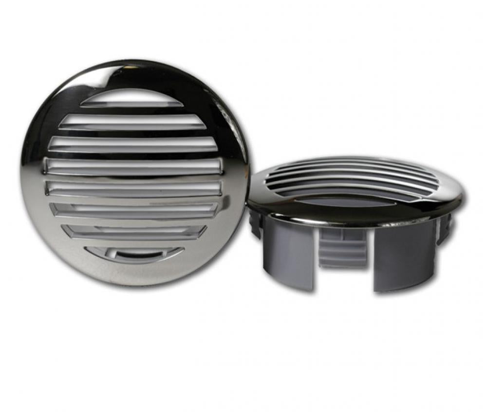 High Dome Air Flow Vent 3&#034; ventilatierooster