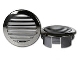 High Dome Air Flow Vent 3&#034; ventilatierooster