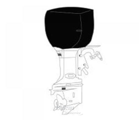 Hollex buitenboordmotorhoes tot 25pk - Bateau Bootservice