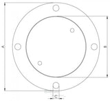 Hollex dekdop 114x79mm