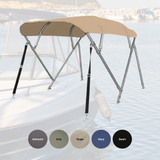 Sunmaster RVS 4-boogs Biminitop 22 mm