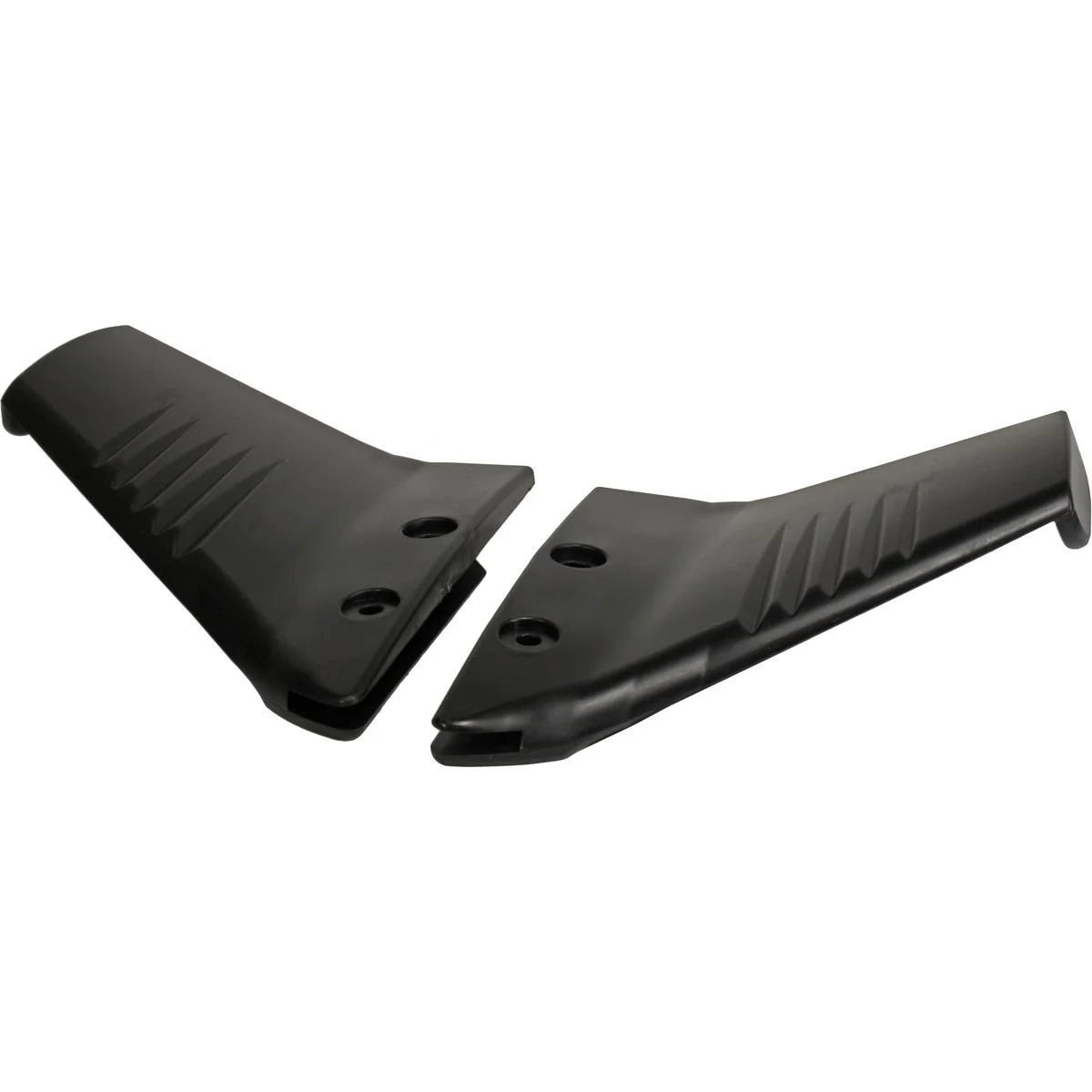 hydrofoil 50 pk planeervleugels buitenboordmotor stabilisator cavitatieplaat 2 delig RVS