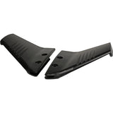 hydrofoil 50 pk planeervleugels buitenboordmotor stabilisator cavitatieplaat 2 delig RVS