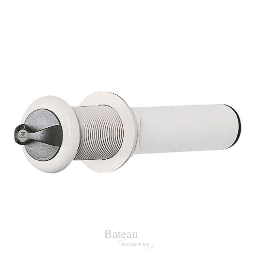 Inbouw veiligheidsladder - Bateau Bootservice