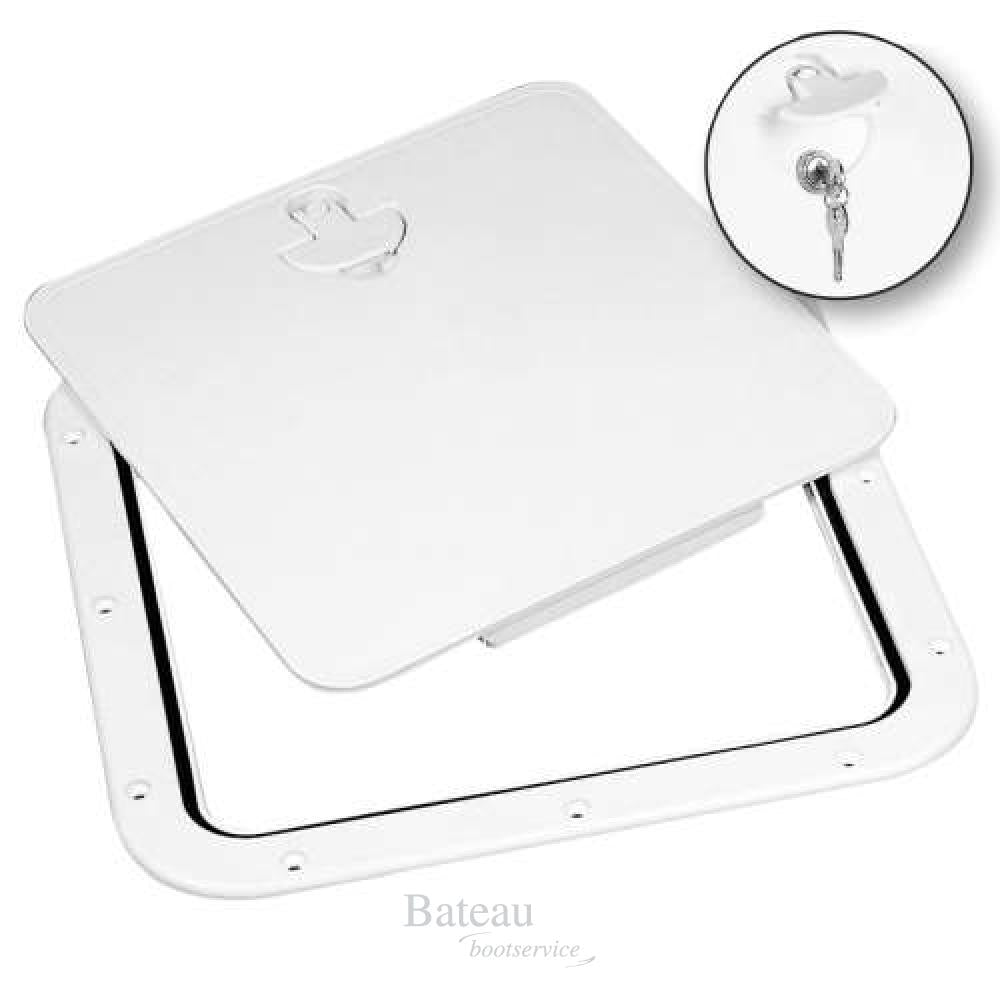 INSPECTIELUIK 380 X 380 MM - Bateau Bootservice