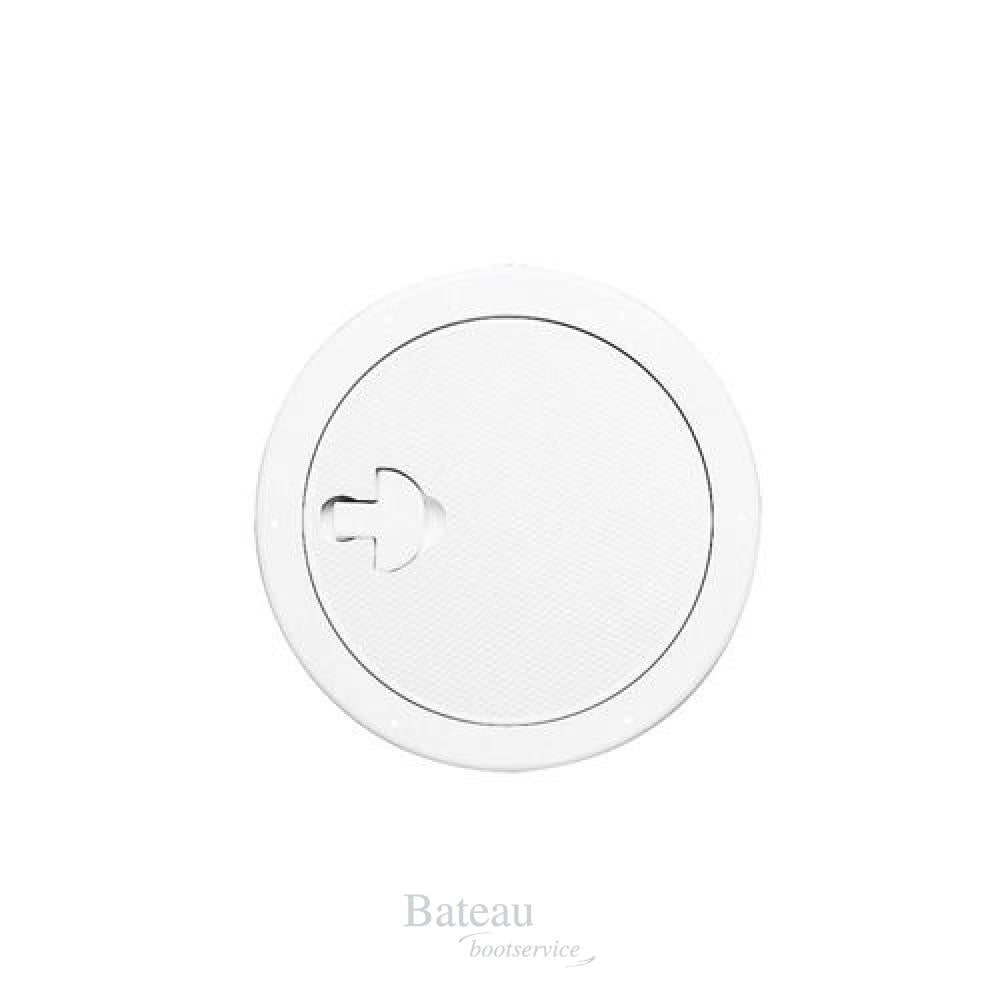 INSPECTION HATCH, WHITE, INT. _235MM