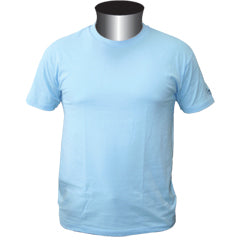 T-shirt, Crewman,  lichtblauw,