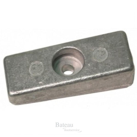 Navalloy Side Pocket Anode Mercury 826134T & Honda 41109-ZW1-003 - Bateau Bootservice