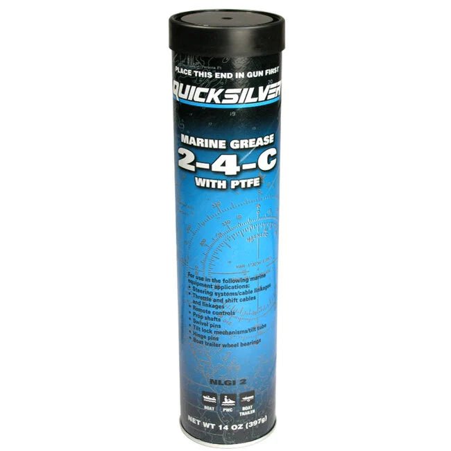Quicksilver Extreme Grease 397 gr - Bateau Bootservice
