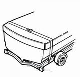RVS spanriem ratched S - Bateau Bootservice