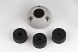 Scanstrut Deck Seal Small conn. tot Ã¸21mm kabel 4-9mm Type DS21A-P - Bateau Bootservice