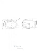 Sea Flo Lenspomp 750 GPH - 12v - Automatisch - Bateau Bootservice