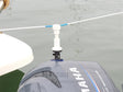 Stop Gull Air zuignap support