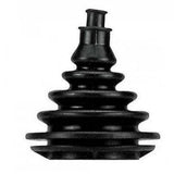 Schwarze Tülle, großes Lochmaß 69 mm