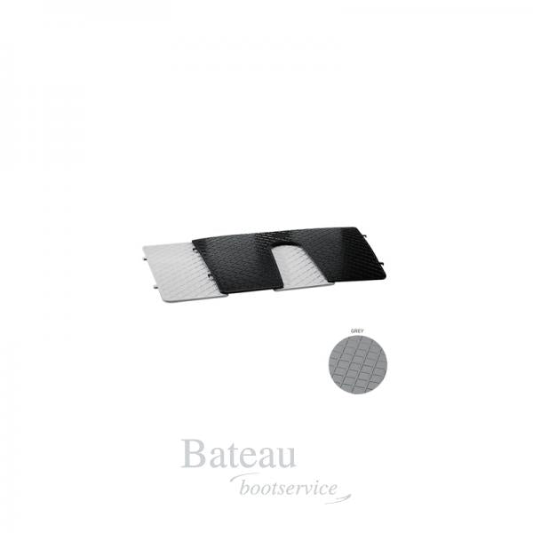 Transom pad spiegelbeschermer 450 x 360 mm - Bateau Bootservice