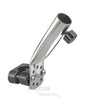 Vlaggenstokhouder RVS opbouw 22 MM diameter Hoogte 90 mm - Bateau Bootservice