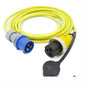 Walstroomkabel 16A, complete set met 15m kabel - Bateau Bootservice