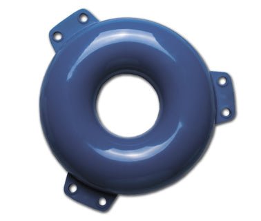Ringfender blauw 10x30cm - Bateau Bootservice