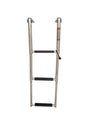 Hollex telescopische zwemtrap rvs316 3 treden - Bateau Bootservice