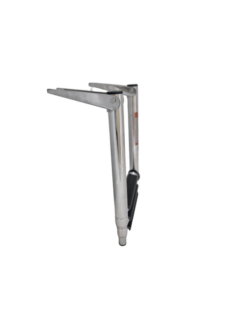 Hollex telescopische zwemtrap rvs316 3 treden - Bateau Bootservice
