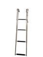 Hollex telescopische zwemtrap rvs316 4 treden - Bateau Bootservice