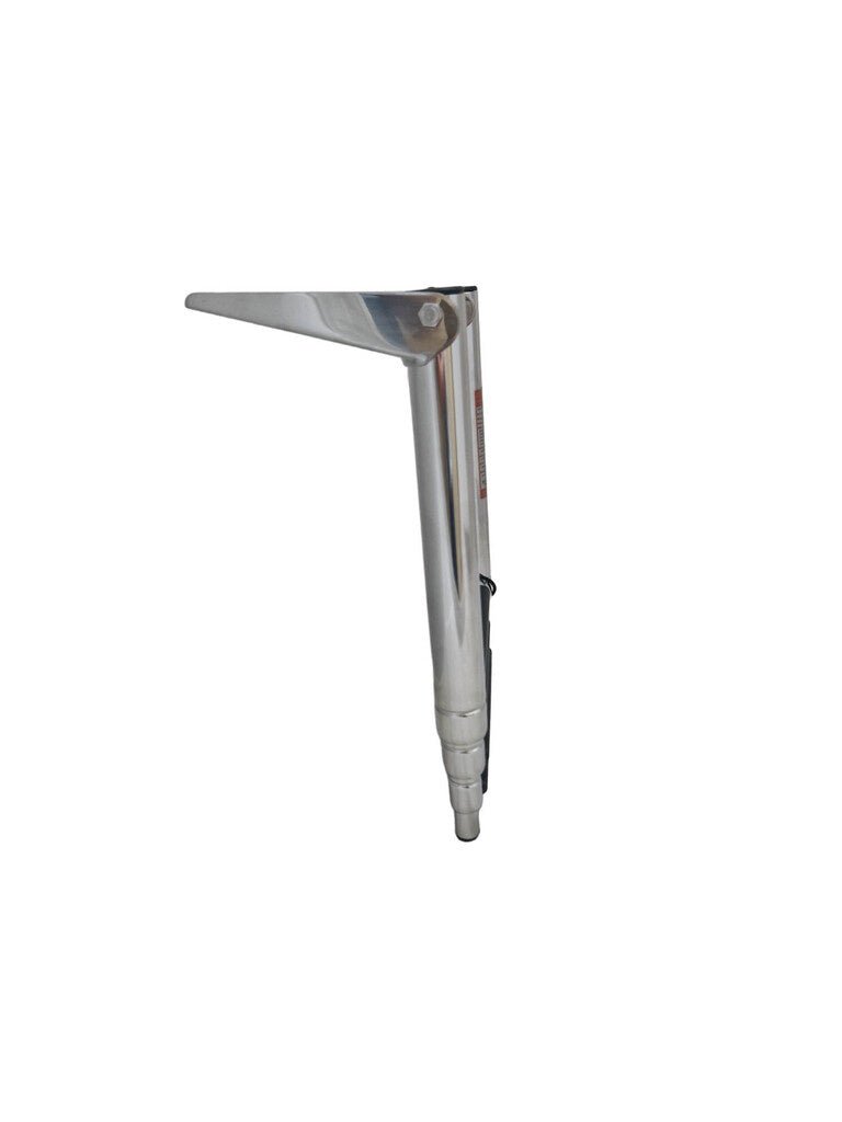 Hollex telescopische zwemtrap rvs316 4 treden - Bateau Bootservice