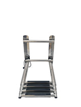 Hollex telescopische zwemtrap rvs316 4 treden - Bateau Bootservice