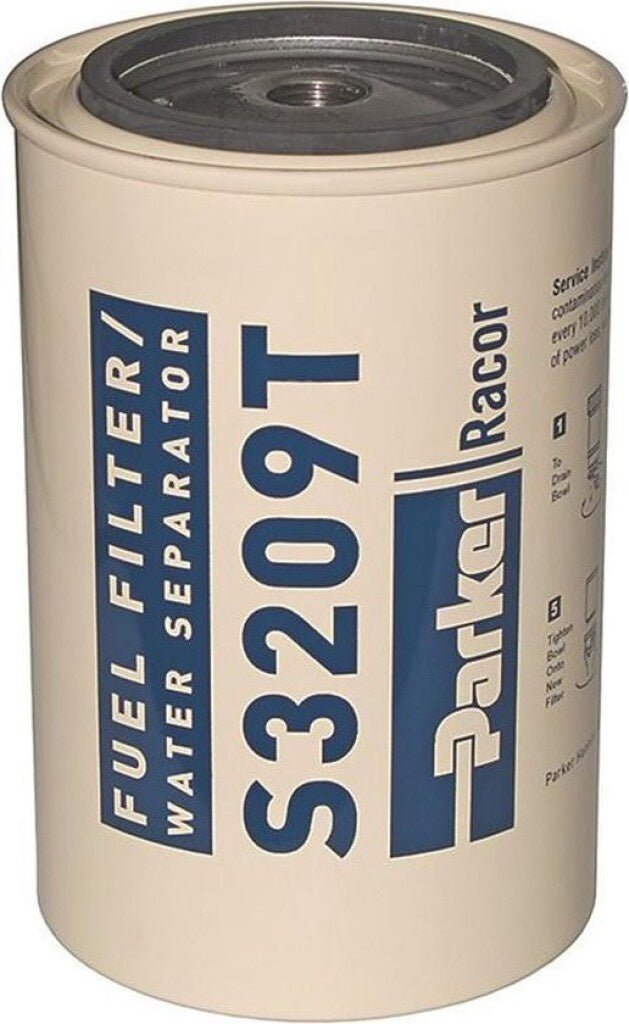 Racor filterelement S3209T - Bateau Bootservice