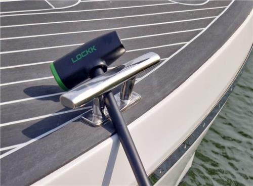 Lockk SCM Gator Loop Chain 200cm - Bateau Bootservice