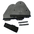 Bevestigingsplaat voor accu of tank - Bateau Bootservice
