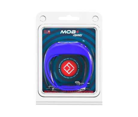 Fell Marine MOB+™ xBAND™ blauw - Bateau Bootservice