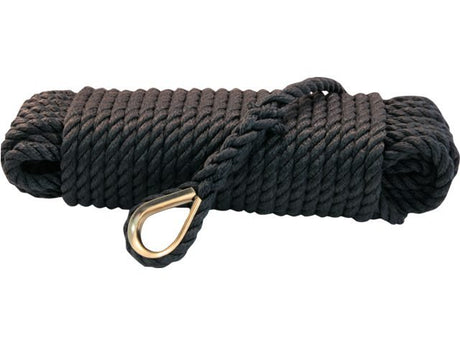 Ankerlijn dia 12 mm lengte 30 meter - Bateau Bootservice