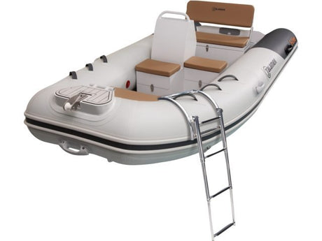 Trap ladder voor rubberboot - Bateau Bootservice