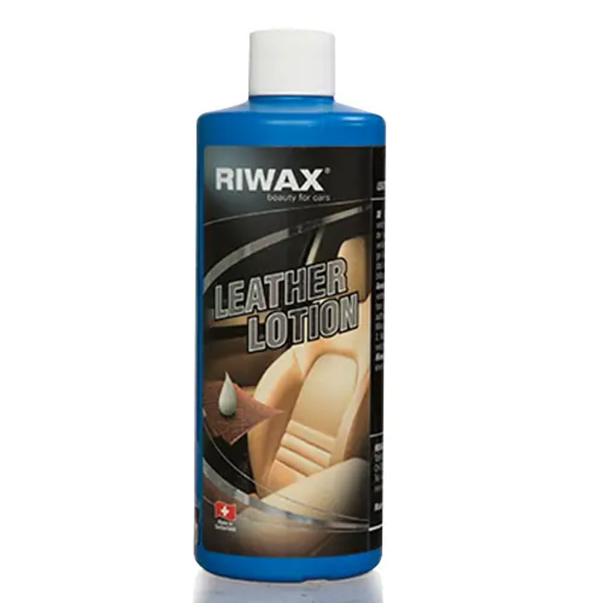 RIWAX Leather Lotion 200 ml - Bateau Bootservice