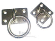 Aanleg ring hoog gepolijst RVS - Bateau Bootservice