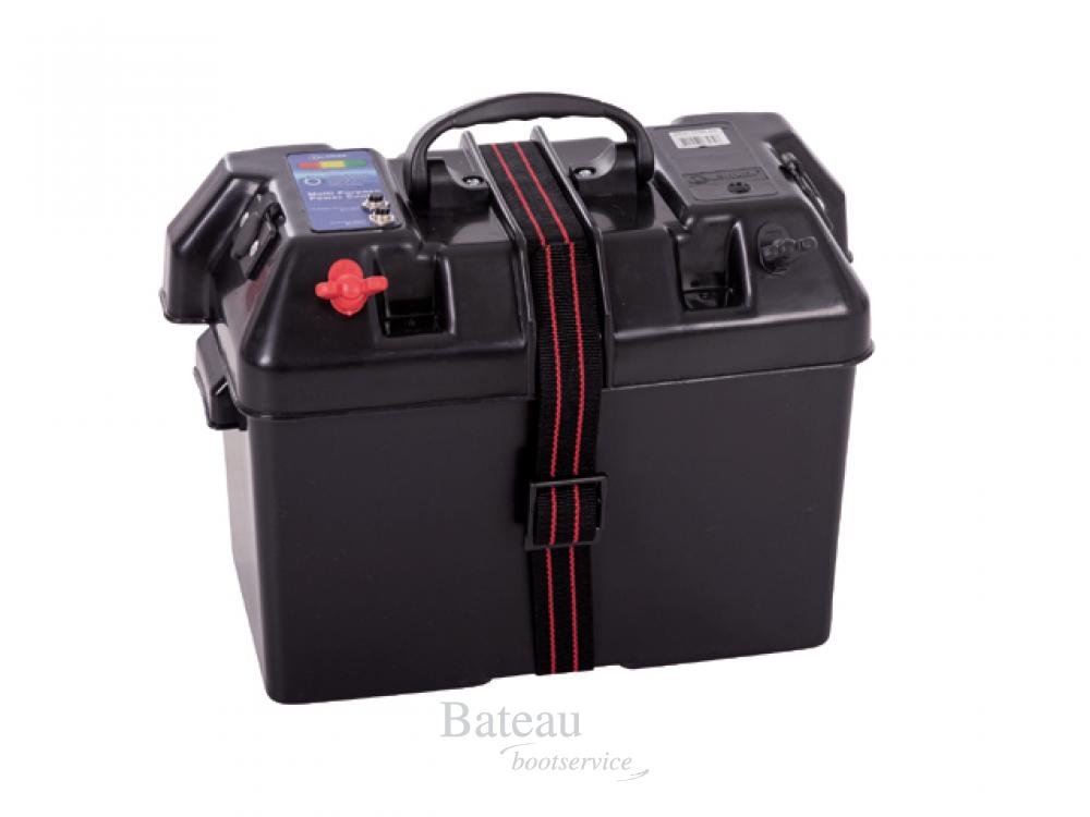 Talamex Accubak powered 50 Amp - Bateau Bootservice